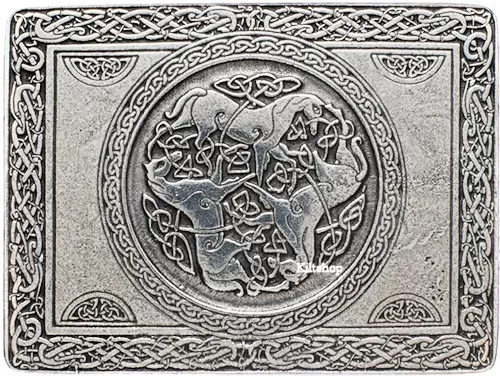 Buckle Inverurie Horses