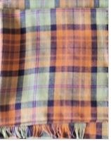 Shawl, zeer fijn geweven door Loch Carron 100% nieuwe wol