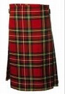 party kilt - Royal Stuart