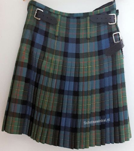 Dames Kilt, MacInnes 26 Inch 