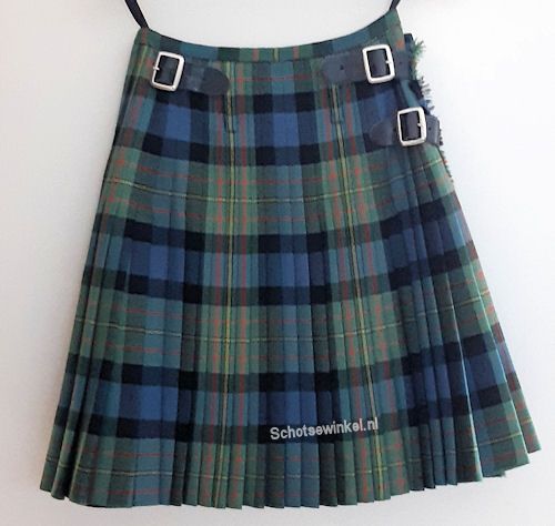 Dames Kilt, MacInnes 39 Inch 