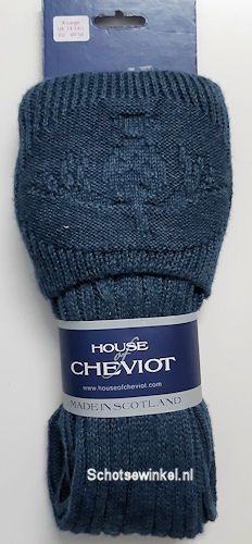 Kousen, Highlander Blue Mix, Xlarge 49-50