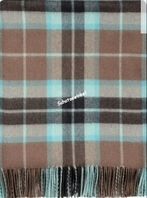 Plaid, Stewart Brown Antique Tartan Lambswool