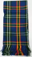Sash Leeman tartan
