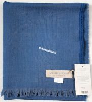 Shawl - Omslagdoek Indigo Mid
