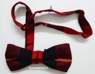 Bow tie, Wallace Tartan