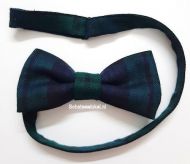 Bow tie, Black Watch Tartan