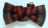 Bow tie, Dutch Friendship Tartan 