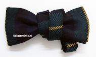 Bow tie, Gordon Tartan