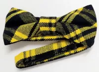 Bow tie, MacPowder Tartan