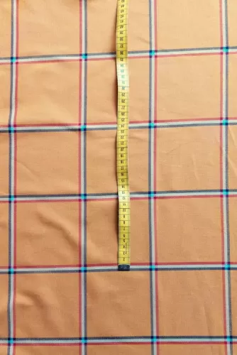 Voetbal tartan, per meter, 70 cm hoog, 1 zelfkant